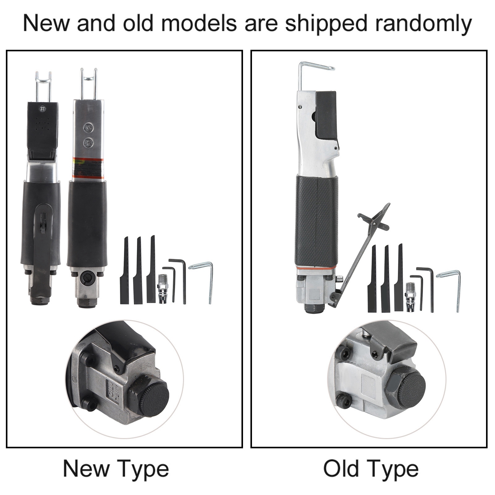 Pneumatic Air Reciprocating Sa - Home Improvements recension och pris