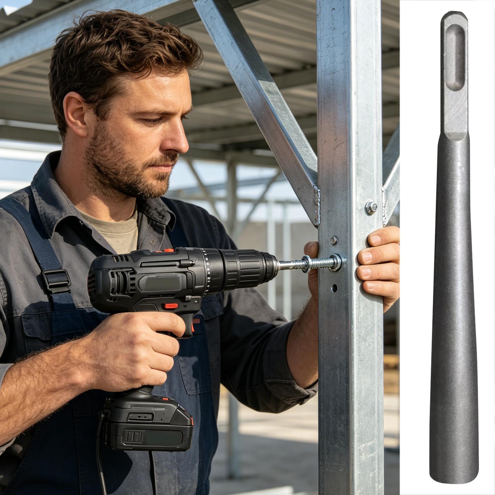 Punch Top for Expansion Screws - Home Improvement Man recension och pris