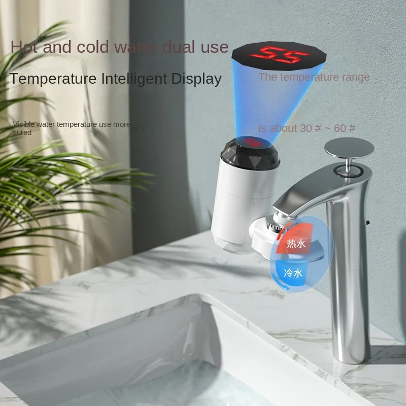 3000W Instant Hot Water Heater - Home Improvement K&B Construction recension och pris