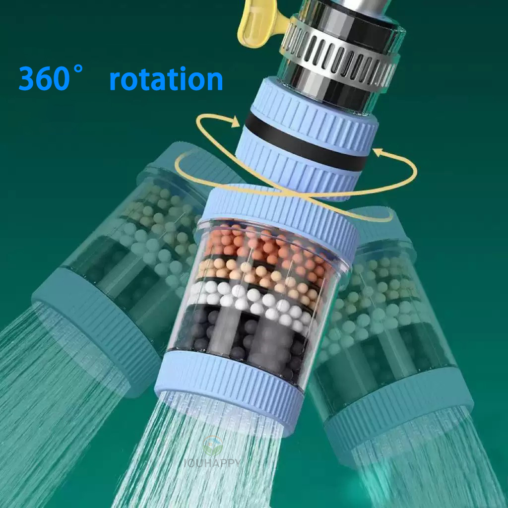 6 Layers Faucet Water Filter U - Home Improvement K&B Construction recension och pris